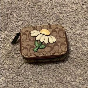 Coach Medicine Holder